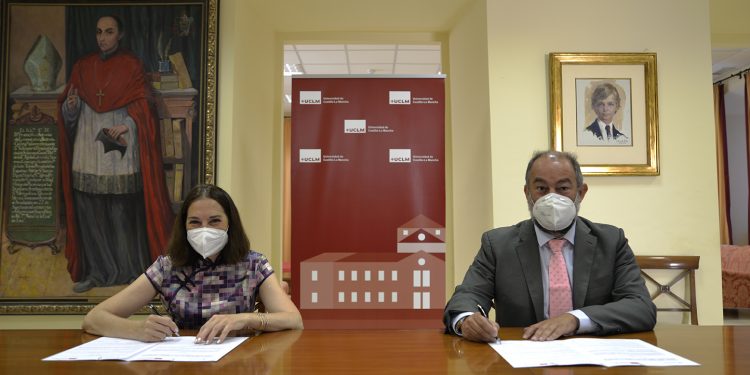 La UCLM y Telefónica renuevan la Cátedra de Sistemas Avanzados de Interacción para Educación Digital