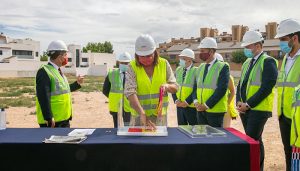 La junta de CLM encarga 160 obras en centros educativos por un valor de unos 18 millones de euros