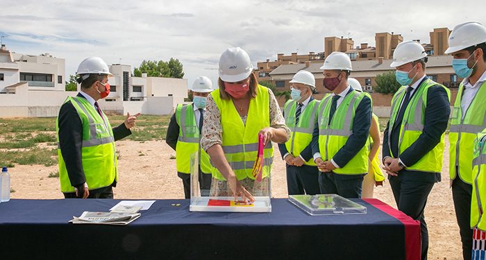 La junta de CLM encarga 160 obras en centros educativos por un valor de unos 18 millones de euros