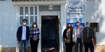 La provincia de Cuenca recibe 41 ayudas para rehabilitar elementos comunes en edificios residenciales colectivos