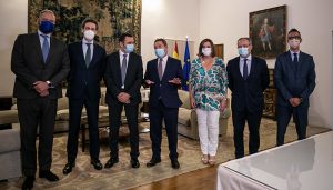 Las nuevas políticas de impulso al empleo y a la Formación Profesional ascienden a 44,5 millones de euros