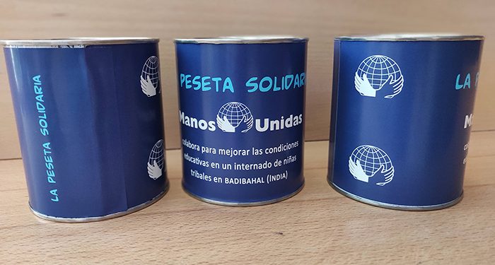 Las pesetas pueden cambiar vidas’ Manos Unidas recauda 7113,40 € en la provincia de Cuenca