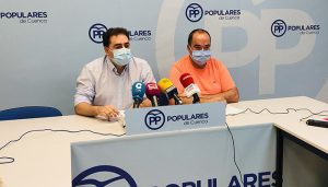 Los alcaldes de Huete y Carboneras insiste en que Adif no puede liberar terrenos a cambio de cerrar el tren 