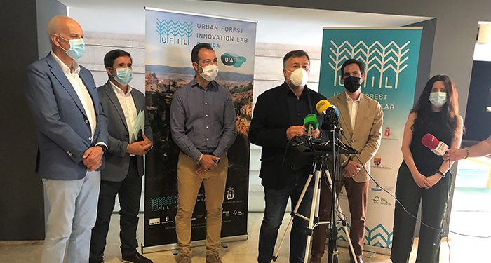 Los alumnos de UFIL Cuenca presentan sus soluciones a los retos planteados por cuatro empresas 1 Los alumnos de UFIL Cuenca presentan sus soluciones a los retos planteados por cuatro empresas