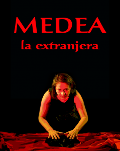 Guadalajara acoge el Teatro clásico con ‘Medea la extranjera’, hoy, en el Patio de los Leones