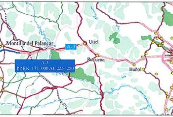 Mitma adjudica las obras de rehabilitación del firme en la A-3 entre Atalaya del Cañavate y Castillejo de Iniesta