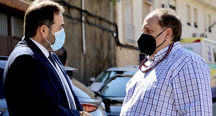 Núñez responde a Page “No puede apuntalar a Sánchez si es a cambio de que la región pierda dinero”