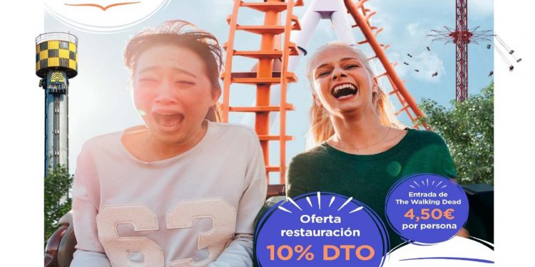 Jornadas de precio reducido en Aquópolis, Parque Warner y Parque de Atracciones, para empadronados en Cabanillas