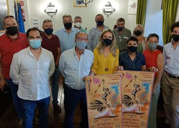 Presentado en Sigüenza el gran festejo taurino del 14 de agosto