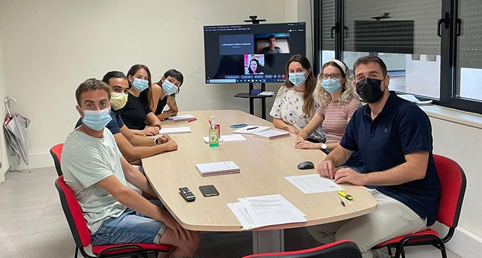 RUGE CLM, la nueva organización juvenil de UGT