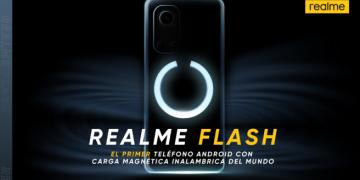 Realme presentará MagDart, el primer cargador inalámbrico magnético para Android, el 3 de agosto
