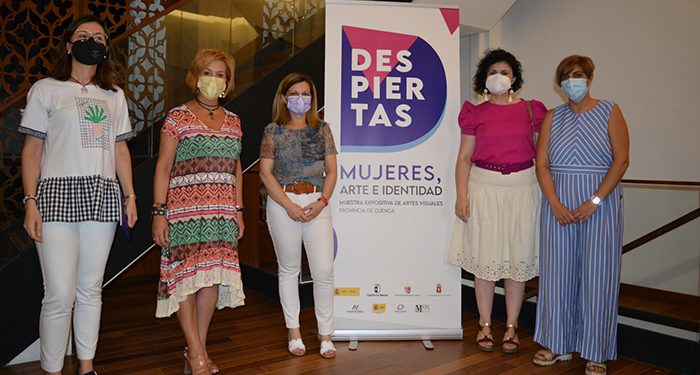 San Clemente acoge la muestra ´Despiertas. Mujeres, Arte e Identidad`