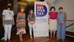 San Clemente acoge la muestra ´Despiertas. Mujeres, Arte e Identidad`
