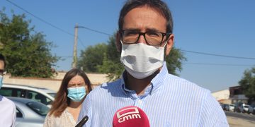 Gutiérrez recalca la “gran diferencia” con el PP: “Con Page hay menos trasvases, más financiación y más inversiones”