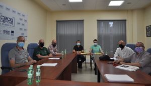 Sindicatos conquenses y CEOE acuerdan los términos para la firma del convenio de transporte de mercancías