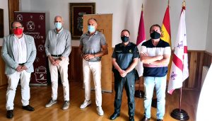 Tarancón solicita la adhesión al sistema VioGen de protección de mujeres víctimas de violencia de género