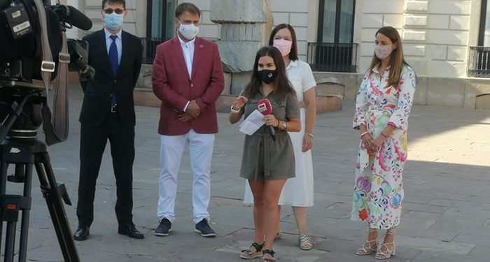 Telefónica realiza con CMM el primer directo de televisión con 5G sobre la banda de 700 MHz