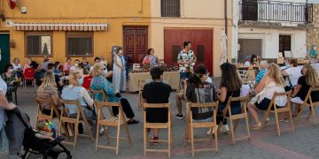 Tragacete, capital del optimismo rural
