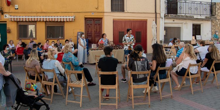 Tragacete, capital del optimismo rural 1 Tragacete, capital del optimismo rural