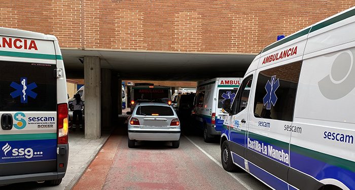 UGT pide mejoras para los profesionales de las Ambulancias en Castilla la Mancha 1 UGT pide mejoras para los profesionales de las Ambulancias en Castilla la Mancha