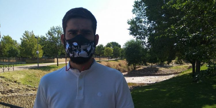 Unidas Podemos-IU Guadalajara propone al Ayuntamiento analizar los parques fluviales para su naturalización