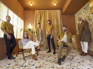 El vibrante directo de Vetusta Morla llega este sábado a La Fuensanta en Cuenca