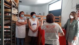 AFEPAN desarrolla un curso sobre nuevas técnicas en pastelería dentro de su campaña de consumo de pan