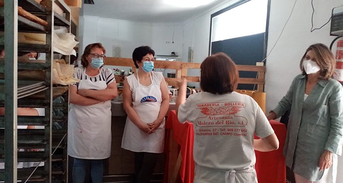 AFEPAN desarrolla un curso sobre nuevas técnicas en pastelería dentro de su campaña de consumo de pan 1 AFEPAN desarrolla un curso sobre nuevas técnicas en pastelería dentro de su campaña de consumo de pan