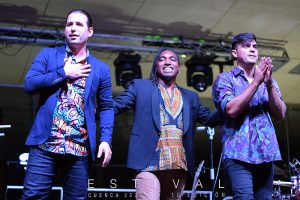 Alfredo Rodríguez Trío pone el mejor broche a la décima edición de Estival Cuenca