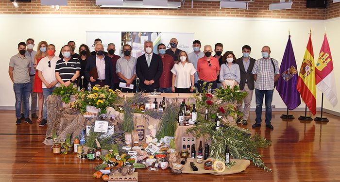 “Alimentos de Guadalajara” es ya marca comercial registrada