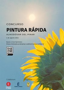 El Ayuntamiento de Almodóvar del Pinar celebrará en agosto su I Certamen de Pintura Rápida “Patrimonio en la España Vaciada”