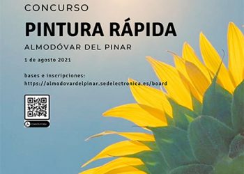El Ayuntamiento de Almodóvar del Pinar celebrará en agosto su I Certamen de Pintura Rápida “Patrimonio en la España Vaciada”