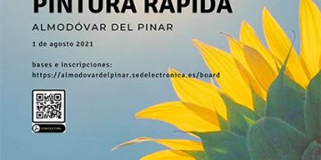 El Ayuntamiento de Almodóvar del Pinar celebrará en agosto su I Certamen de Pintura Rápida “Patrimonio en la España Vaciada”