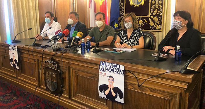 Alumnado de toda España y de otros países asistirá a unas Jornadas Cuenca a Escena en su edición más valiente 1 Alumnado de toda España y de otros países asistirá a unas Jornadas Cuenca a Escena en su edición más valiente