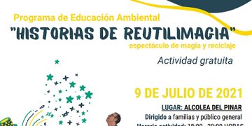 Arranca ´Historias de Reutilimagia´, un programa de educación y sensibilización ambiental orientado al aprovechamiento de los residuos