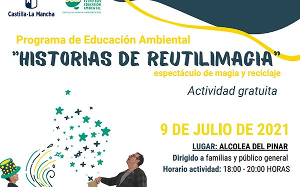 Arranca ´Historias de Reutilimagia´, un programa de educación y sensibilización ambiental orientado al aprovechamiento de los residuos