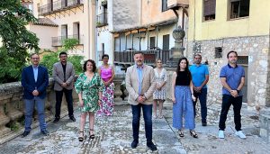 Así queda el nuevo Equipo de Gobierno en el Ayuntamiento de Cuenca