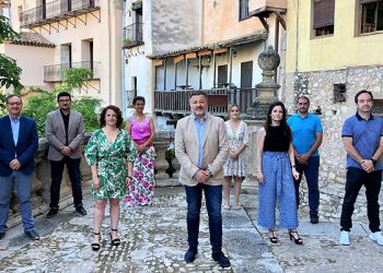 Así queda el nuevo Equipo de Gobierno en el Ayuntamiento de Cuenca