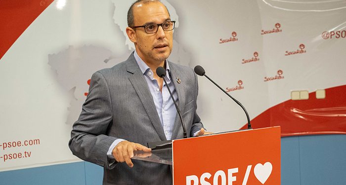 Bellido anuncia los próximos Congresos del PSOE como “un tiempo de unidad para reforzar los liderazgos de Sánchez y García-Page”