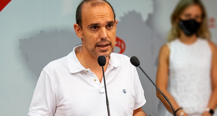 Bellido destaca que la nueva Ley de Memoria Democrática supondrá “un nuevo avance democrático para España, situándonos en los umbrales del resto de Europa” 1 Bellido destaca que la nueva Ley de Memoria Democrática supondrá “un nuevo avance democrático para España, situándonos en los umbrales del resto de Europa”