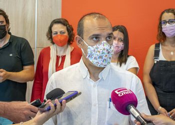 Bellido “Si la apuesta del PP es volver al pasado, la nuestra es la contraria más sanidad, educación y políticas sociales, y más Guadalajara, prosperidad y empleo”