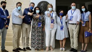 Benjamín Prieto, reelegido presidente del PP de Cuenca con el 96,39% de los votos emitidos