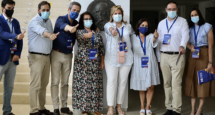 Benjamín Prieto, reelegido presidente del PP de Cuenca con el 96,39% de los votos emitidos 1 Benjamín Prieto, reelegido presidente del PP de Cuenca con el 96,39% de los votos emitidos