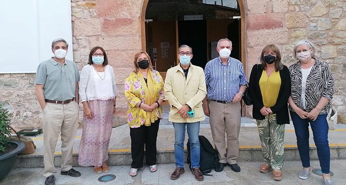 Brillante XVI Ciclo de Conferencias de Archivo en Sigüenza