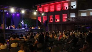 Cabanillas vive una entretenida jornada entre acrobacias y carcajadas