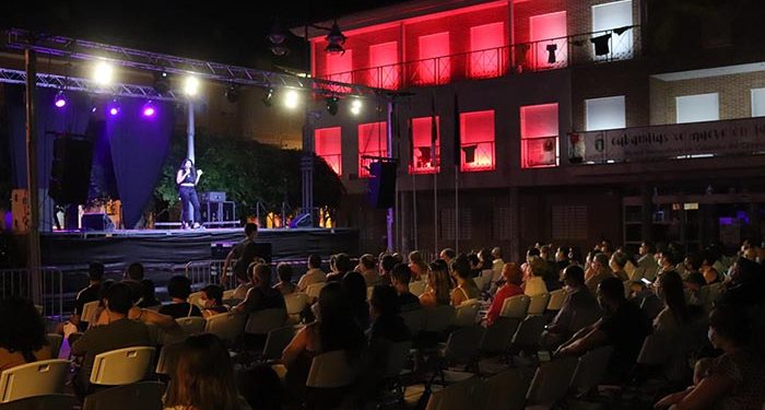 Cabanillas vive una entretenida jornada entre acrobacias y carcajadas