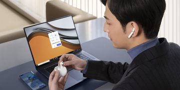Cancelación activa de ruido mejorada y mayor confort la propuesta de los nuevos auriculares TWS HUAWEI FreeBuds 4