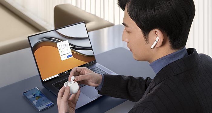 Cancelación activa de ruido mejorada y mayor confort la propuesta de los nuevos auriculares TWS HUAWEI FreeBuds 4 1 Cancelación activa de ruido mejorada y mayor confort la propuesta de los nuevos auriculares TWS HUAWEI FreeBuds 4