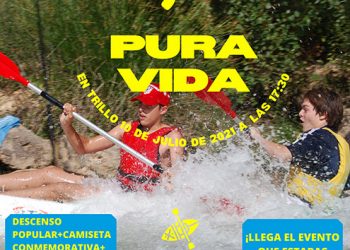Vuelve el Descenso del Tajo a aguas trillanas