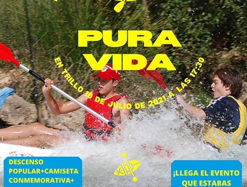 Vuelve el Descenso del Tajo a aguas trillanas